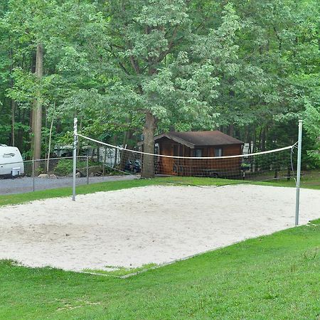 Sun Valley Campground Cottage 4 Maple Grove Park Exteriör bild