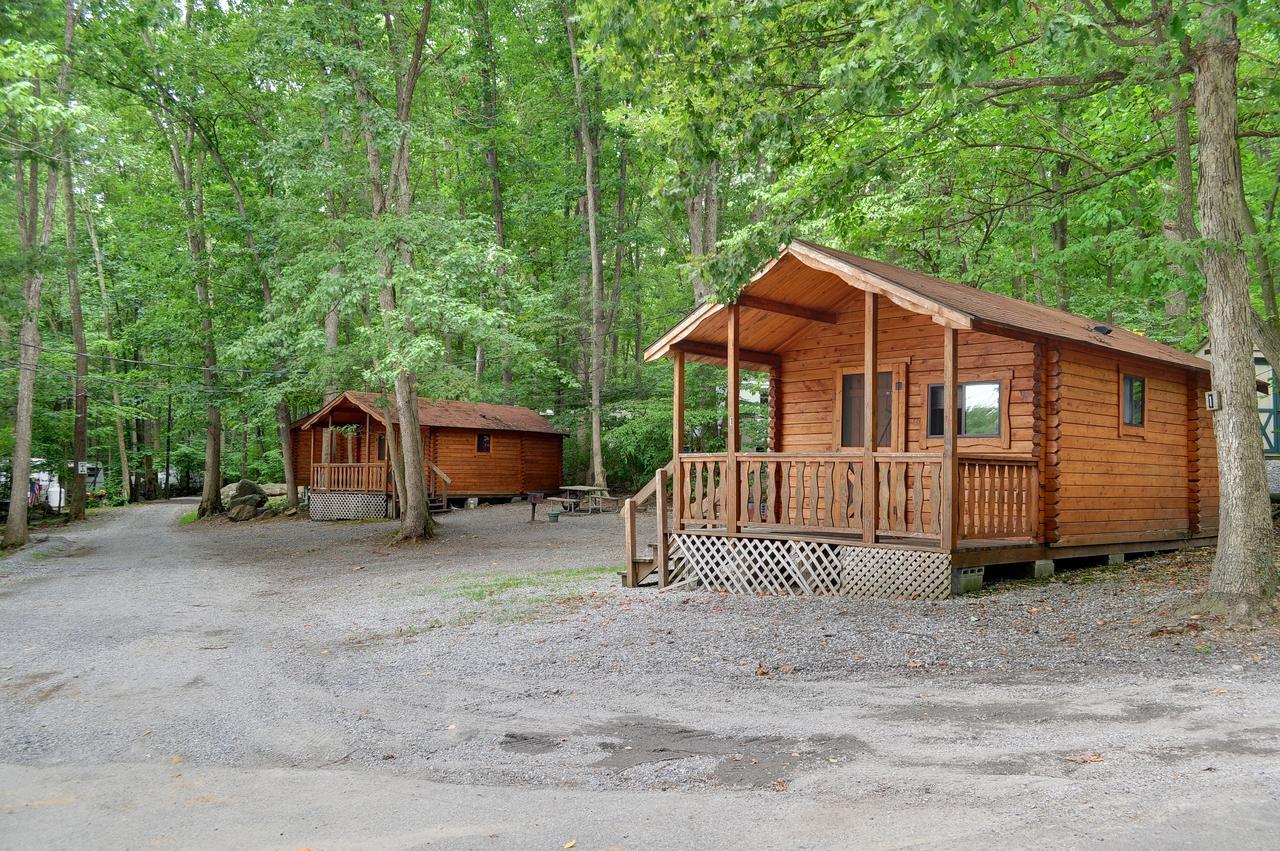 Sun Valley Campground Cottage 4 Maple Grove Park Exteriör bild